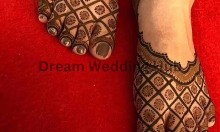 A K Professional Mehandi Artist